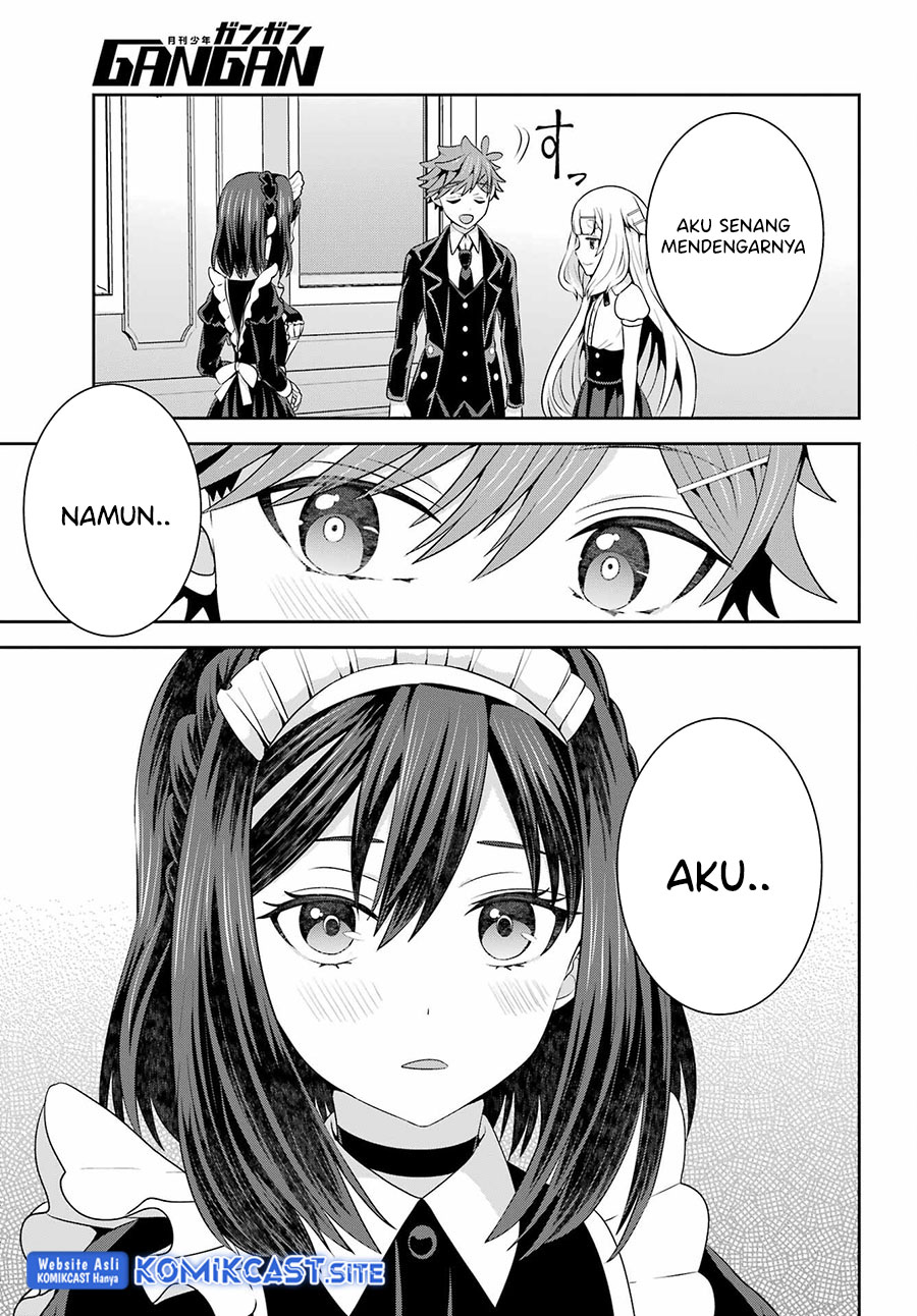 Gomennasai Ojousama, Ore wa Maid ga Suki nan desu Chapter 11 - halaman 22