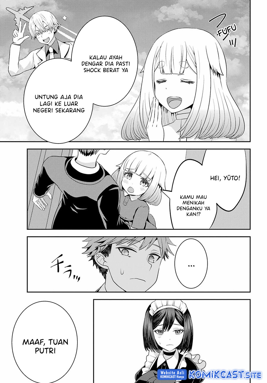 Gomennasai Ojousama, Ore wa Maid ga Suki nan desu Chapter 11 - halaman 26