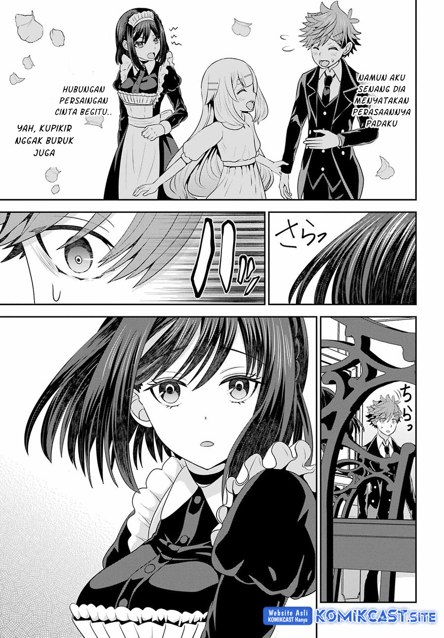 Gomennasai Ojousama, Ore wa Maid ga Suki nan desu Chapter 11 - halaman 6