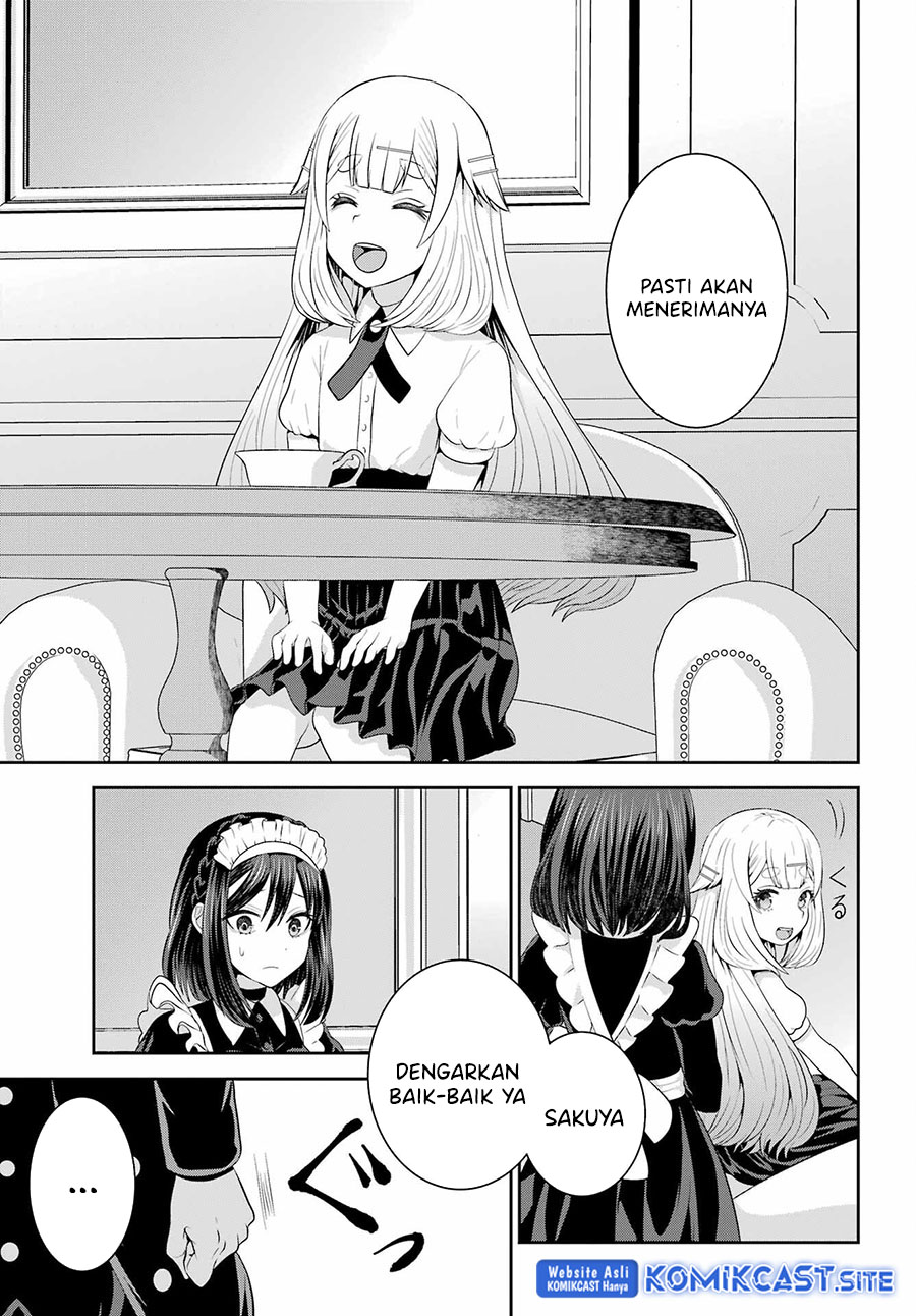 Gomennasai Ojousama, Ore wa Maid ga Suki nan desu Chapter 11 - halaman 8