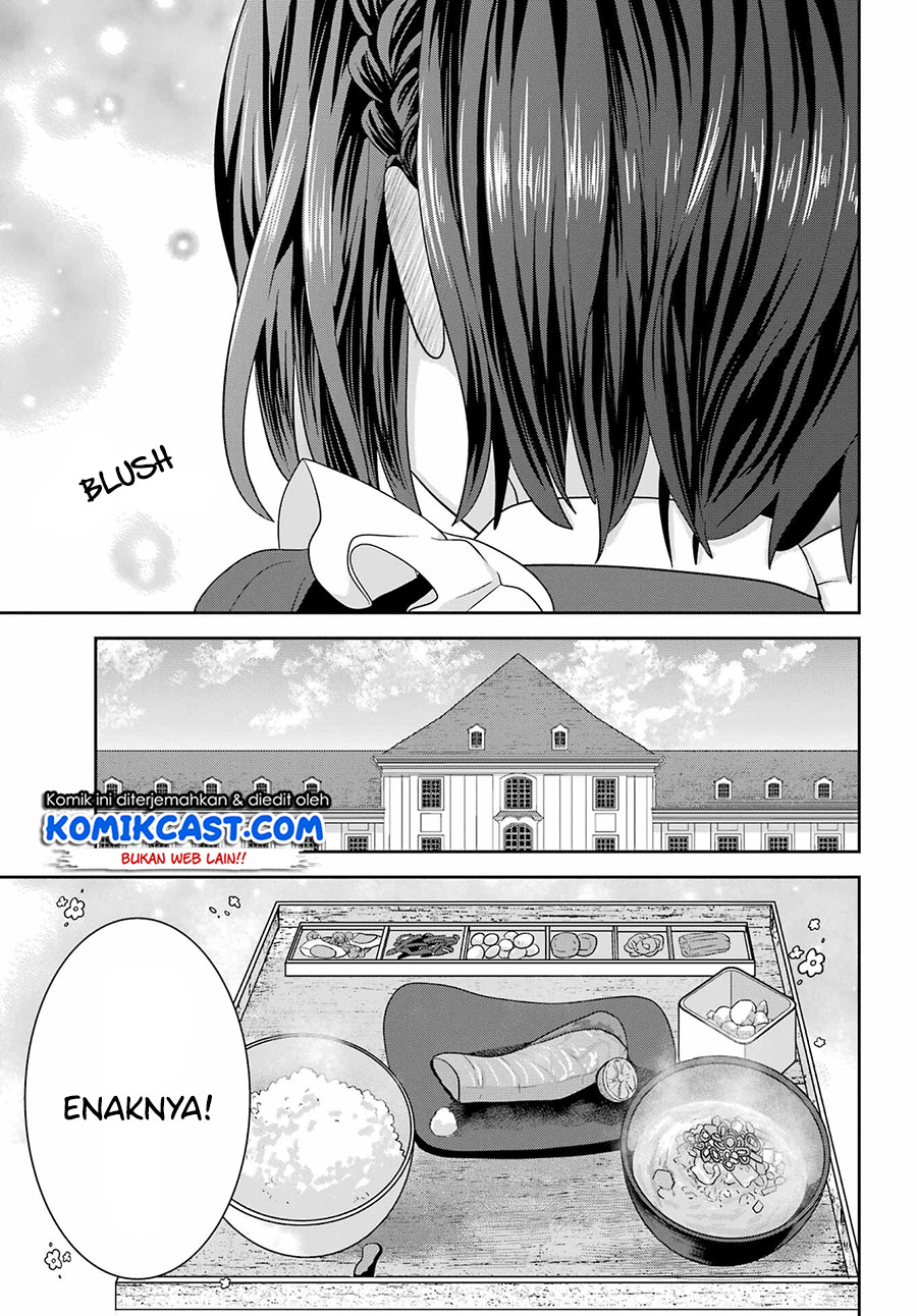 Gomennasai Ojousama, Ore wa Maid ga Suki nan desu Chapter 2.1 - halaman 12