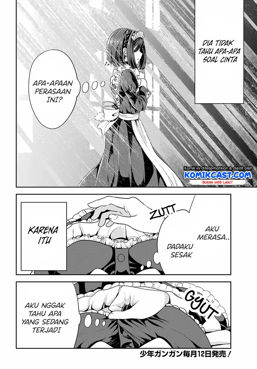 Gomennasai Ojousama, Ore wa Maid ga Suki nan desu Chapter 2.1 - halaman 17
