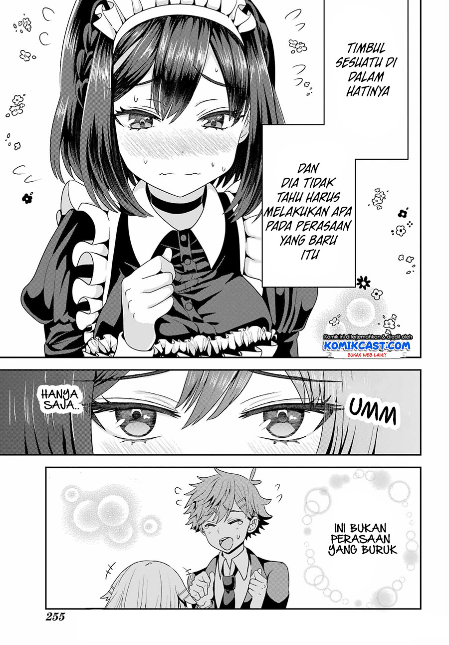 Gomennasai Ojousama, Ore wa Maid ga Suki nan desu Chapter 2.1 - halaman 18