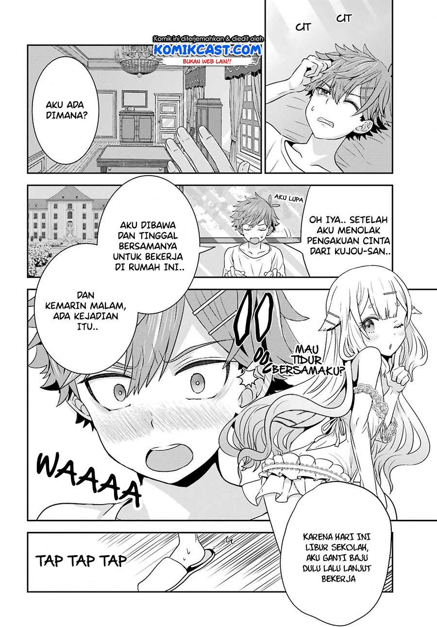 Gomennasai Ojousama, Ore wa Maid ga Suki nan desu Chapter 2.1 - halaman 3