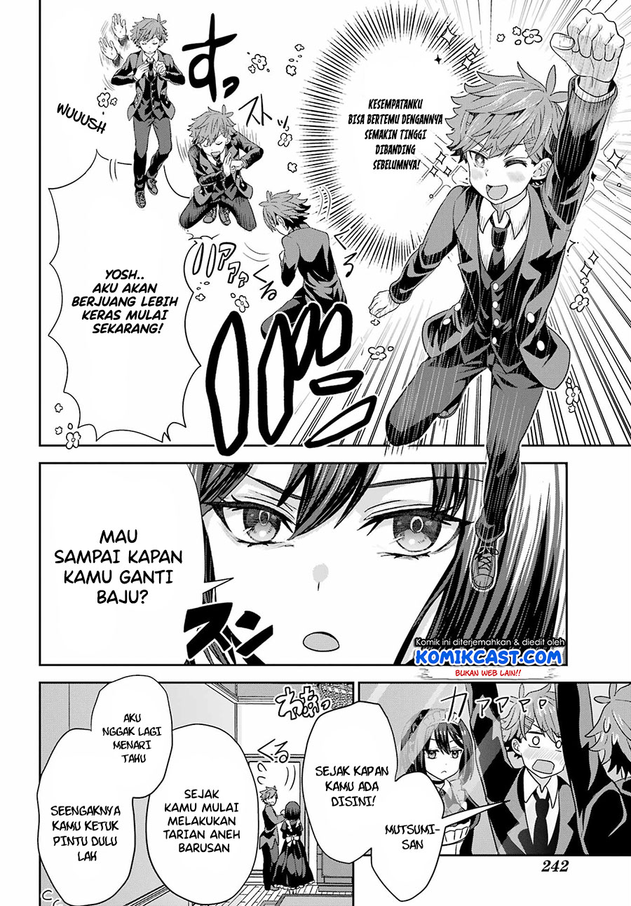 Gomennasai Ojousama, Ore wa Maid ga Suki nan desu Chapter 2.1 - halaman 5