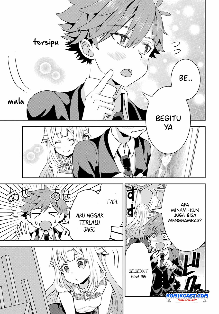 Gomennasai Ojousama, Ore wa Maid ga Suki nan desu Chapter 2.2 - halaman 10