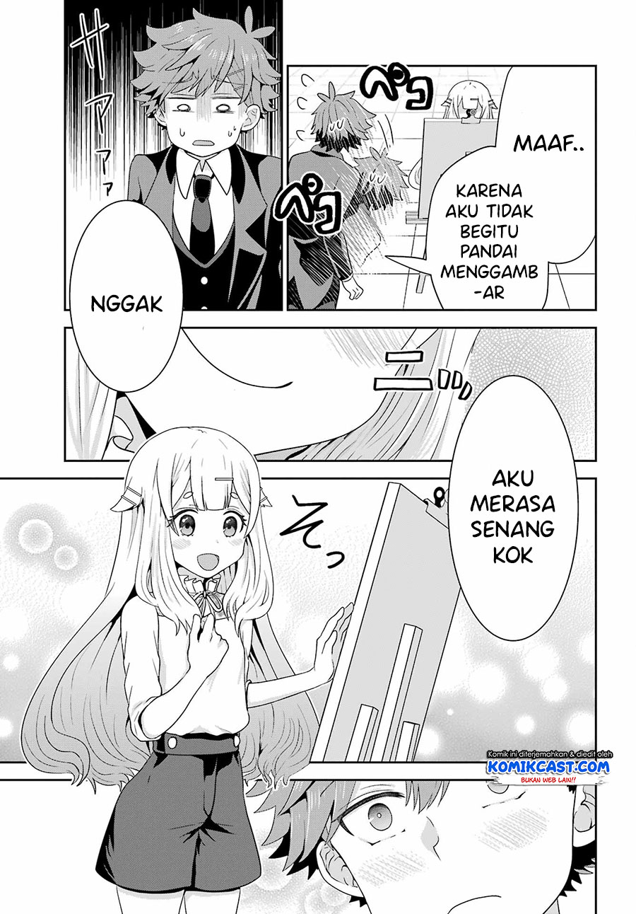 Gomennasai Ojousama, Ore wa Maid ga Suki nan desu Chapter 2.2 - halaman 12