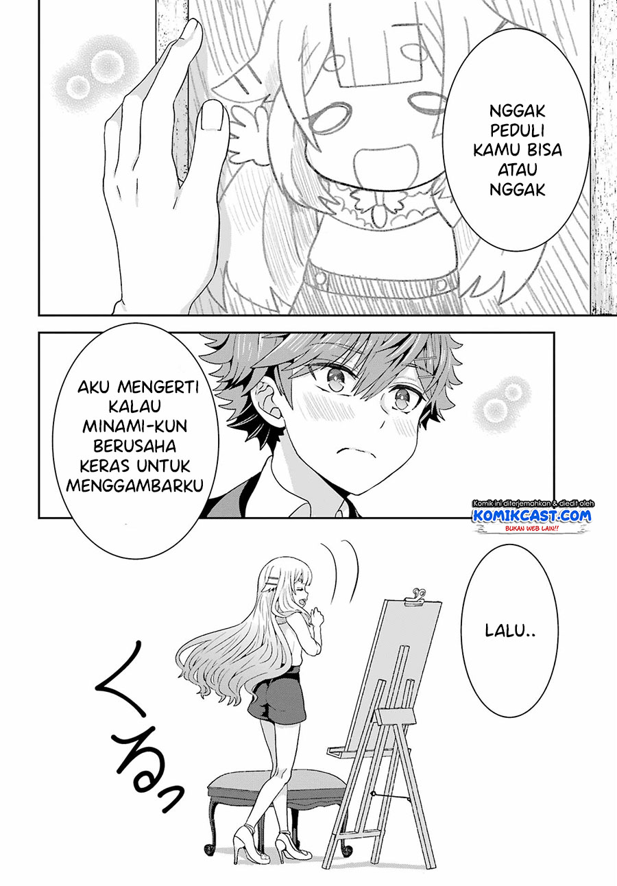 Gomennasai Ojousama, Ore wa Maid ga Suki nan desu Chapter 2.2 - halaman 13