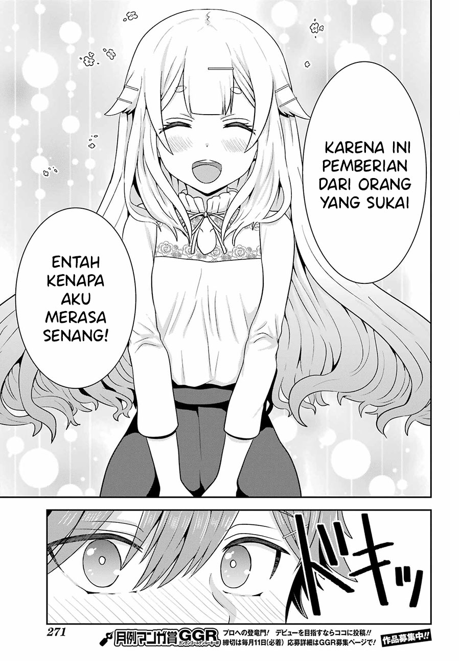 Gomennasai Ojousama, Ore wa Maid ga Suki nan desu Chapter 2.2 - halaman 14