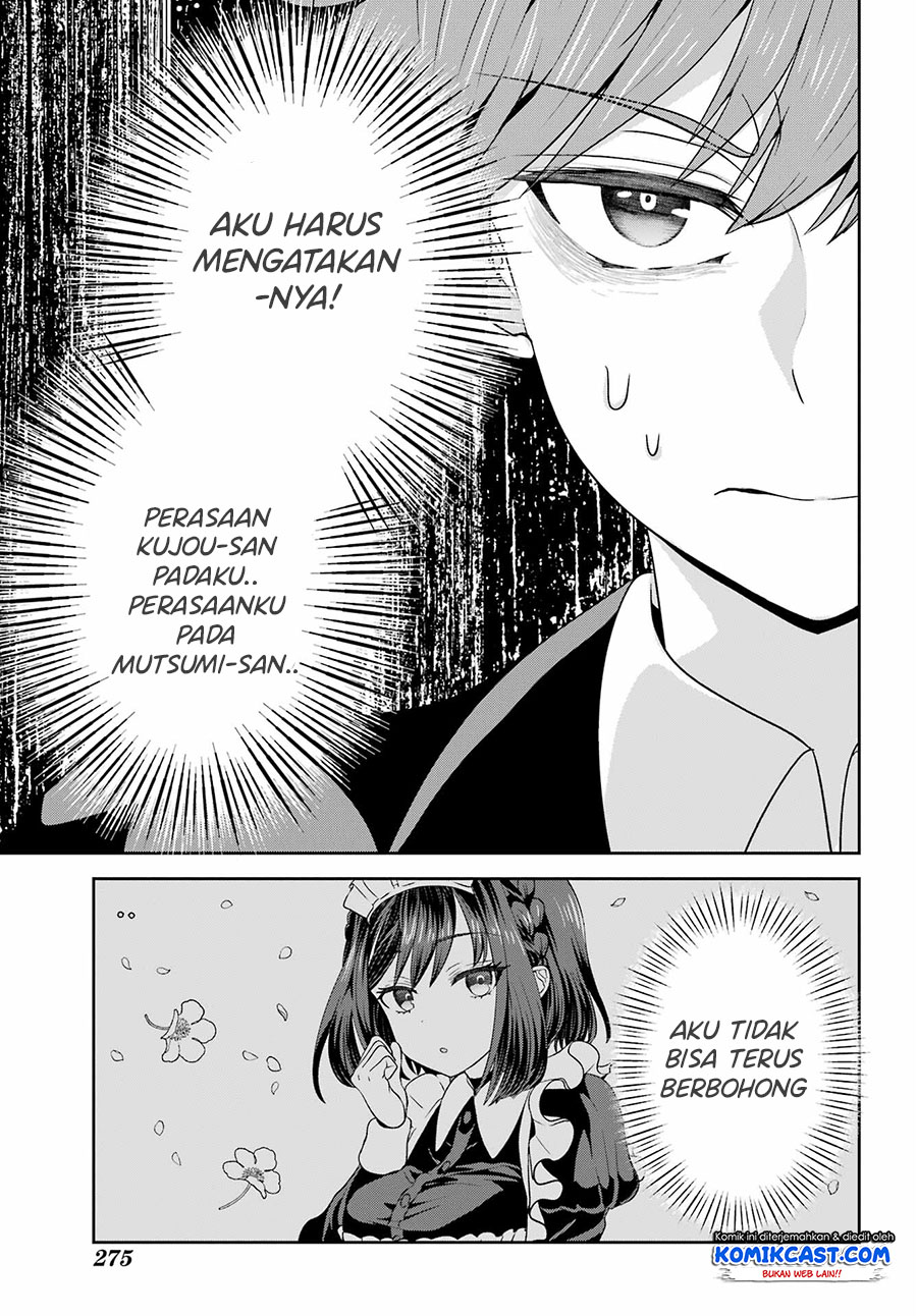 Gomennasai Ojousama, Ore wa Maid ga Suki nan desu Chapter 2.2 - halaman 18