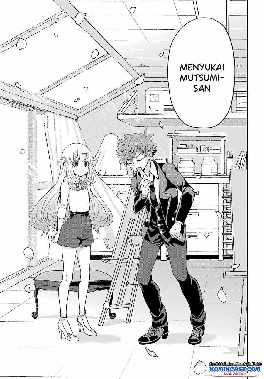 Gomennasai Ojousama, Ore wa Maid ga Suki nan desu Chapter 2.2 - halaman 20
