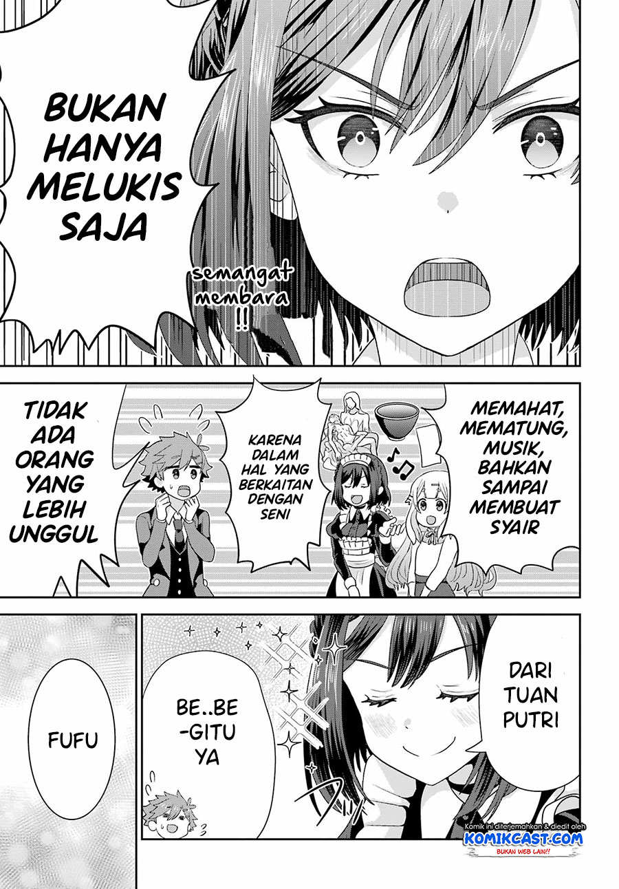 Gomennasai Ojousama, Ore wa Maid ga Suki nan desu Chapter 2.2 - halaman 4