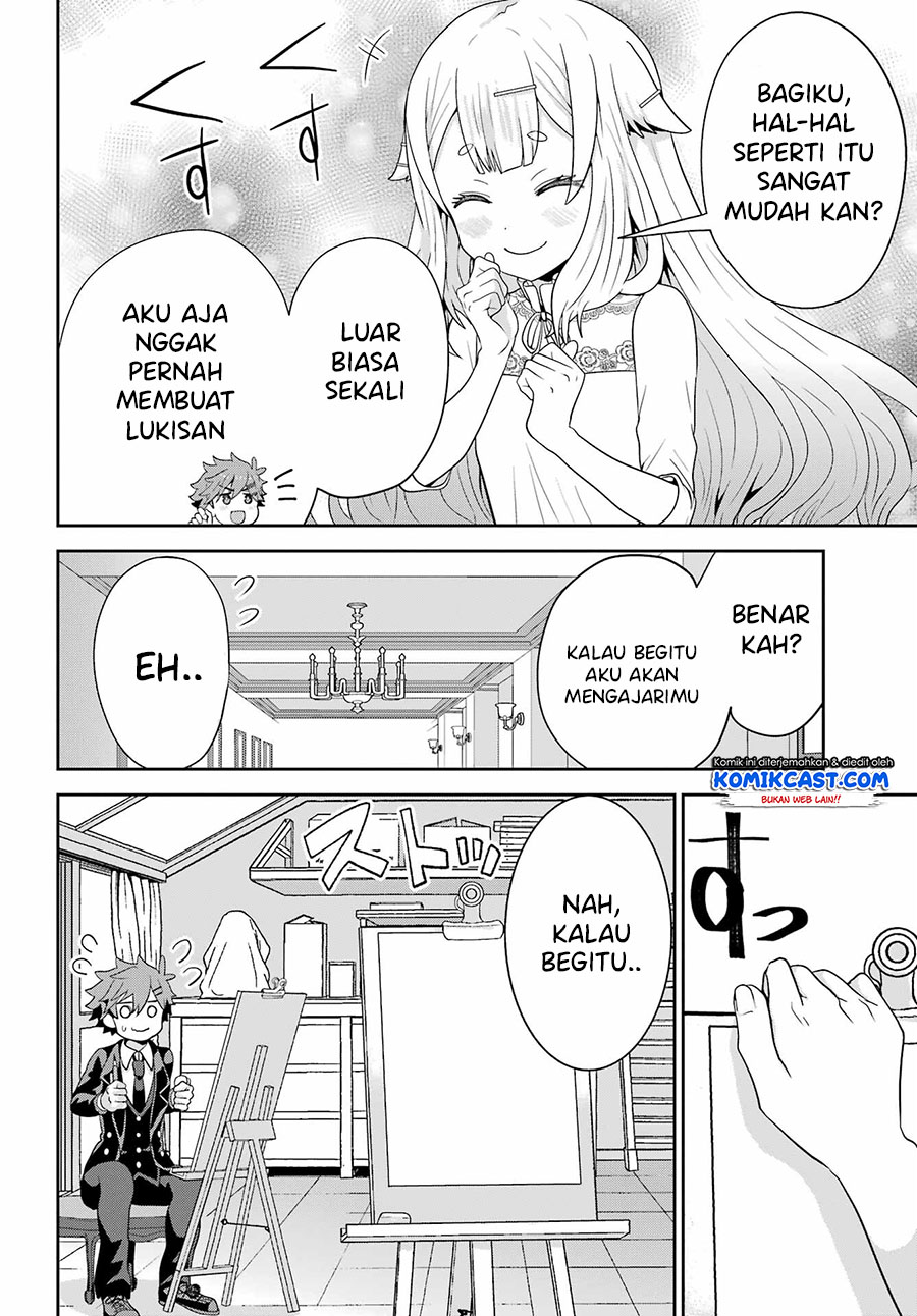 Gomennasai Ojousama, Ore wa Maid ga Suki nan desu Chapter 2.2 - halaman 5
