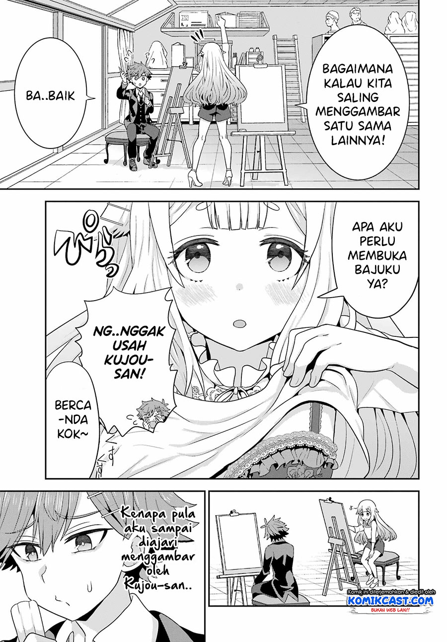 Gomennasai Ojousama, Ore wa Maid ga Suki nan desu Chapter 2.2 - halaman 6