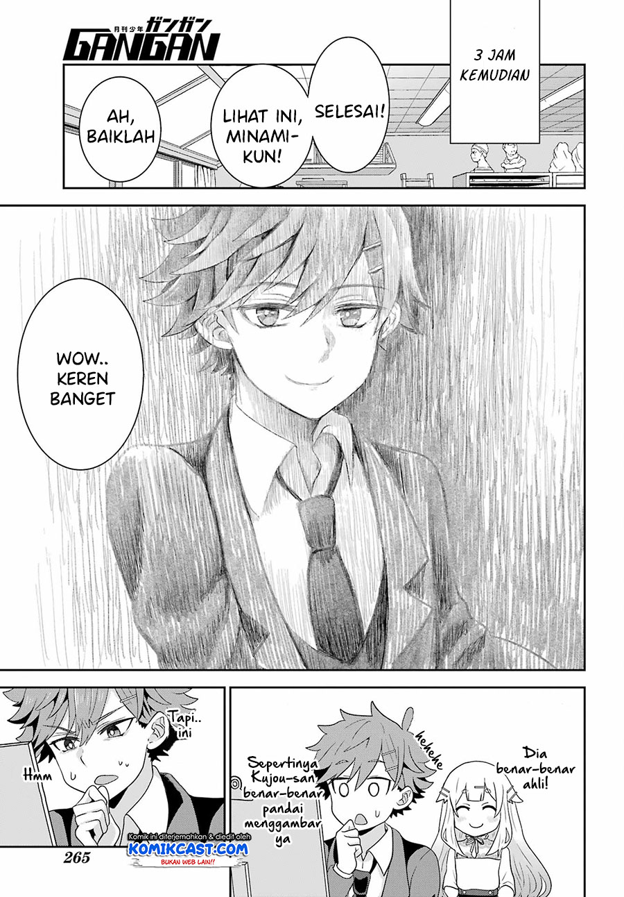 Gomennasai Ojousama, Ore wa Maid ga Suki nan desu Chapter 2.2 - halaman 8