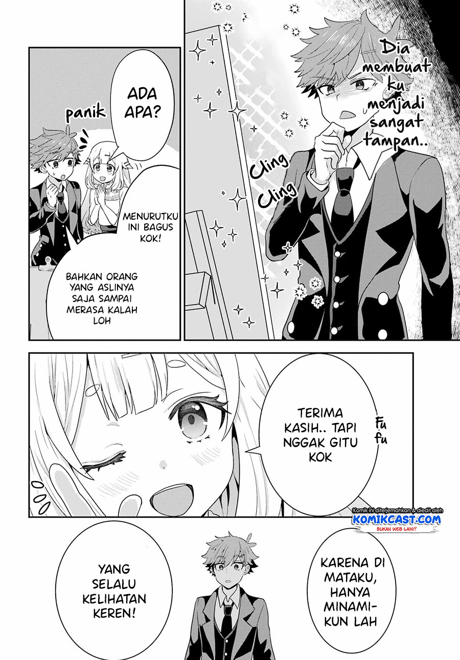 Gomennasai Ojousama, Ore wa Maid ga Suki nan desu Chapter 2.2 - halaman 9