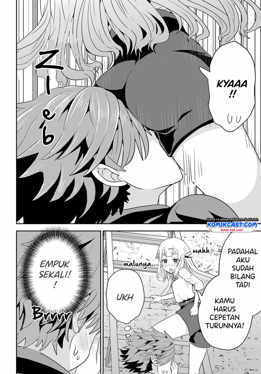 Gomennasai Ojousama, Ore wa Maid ga Suki nan desu Chapter 3.1 - halaman 11