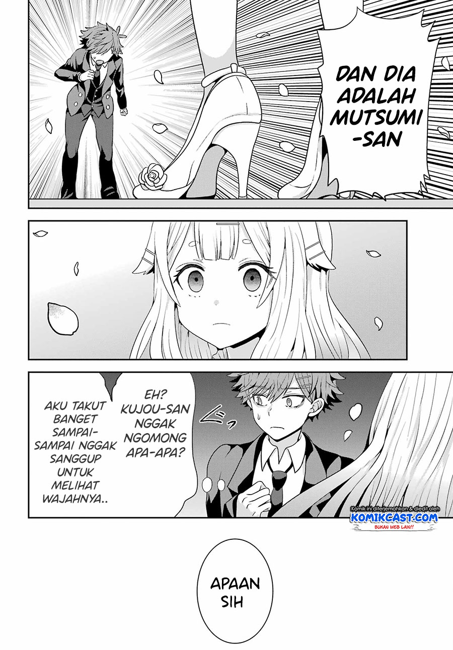 Gomennasai Ojousama, Ore wa Maid ga Suki nan desu Chapter 3.1 - halaman 5