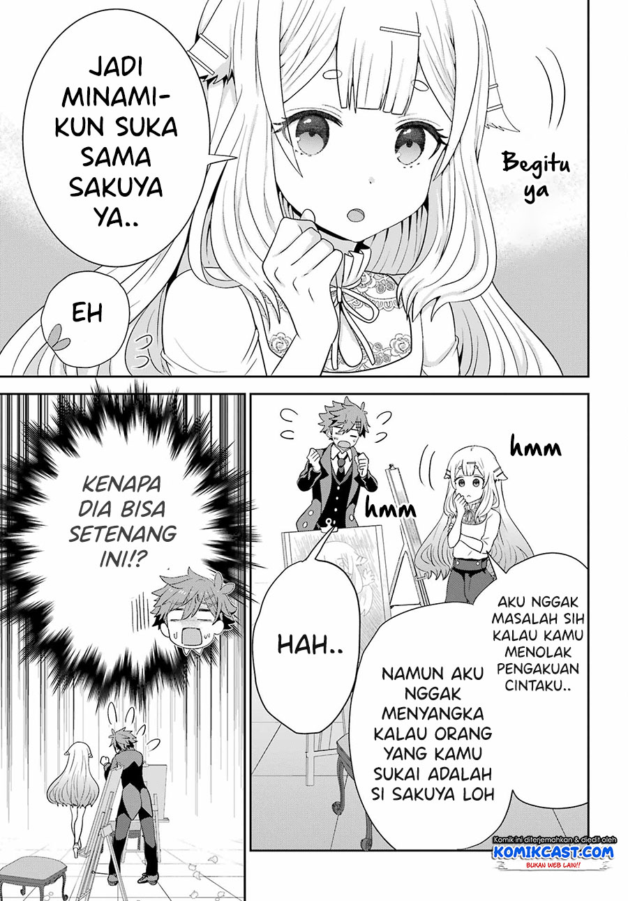 Gomennasai Ojousama, Ore wa Maid ga Suki nan desu Chapter 3.1 - halaman 6