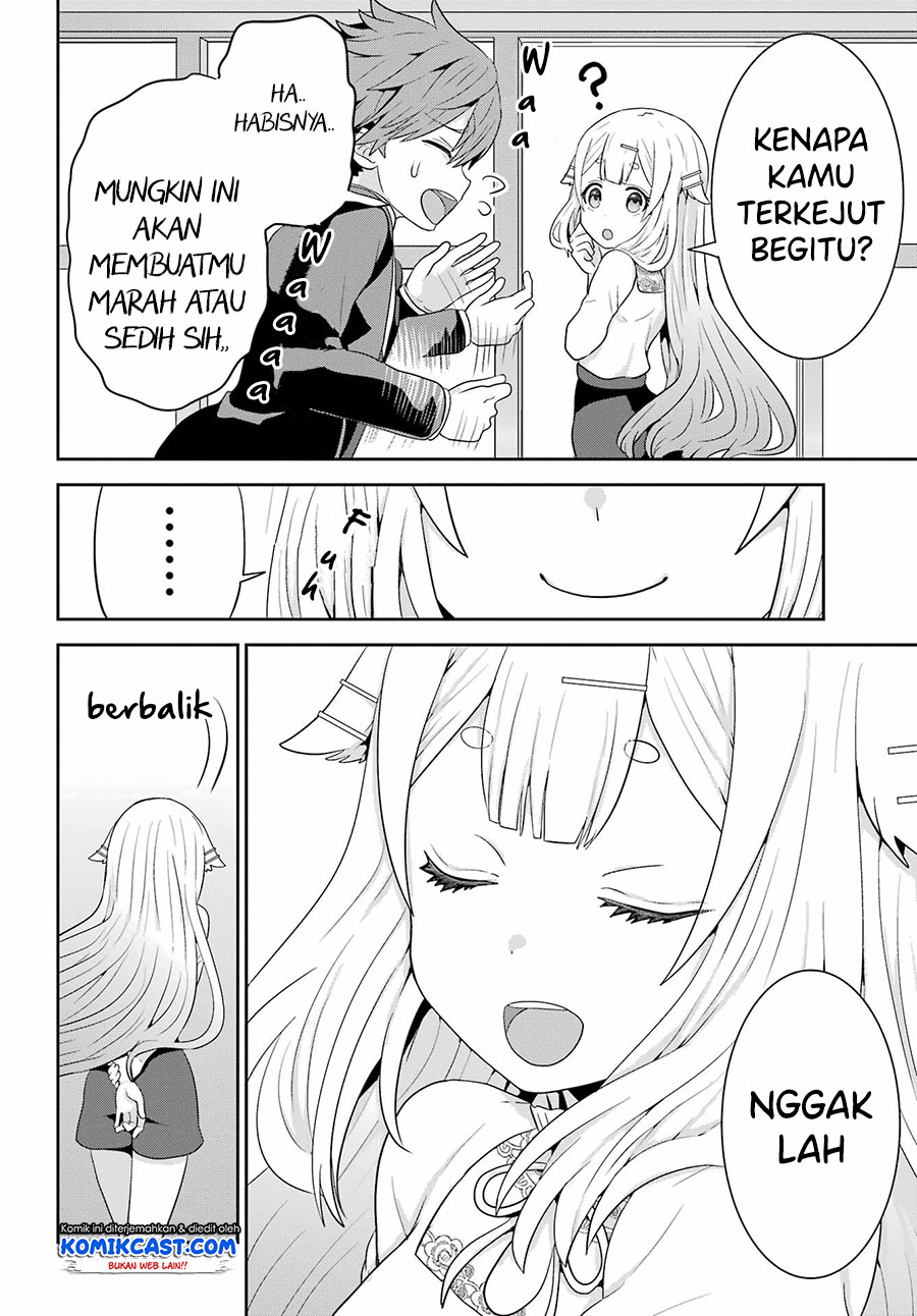 Gomennasai Ojousama, Ore wa Maid ga Suki nan desu Chapter 3.1 - halaman 7