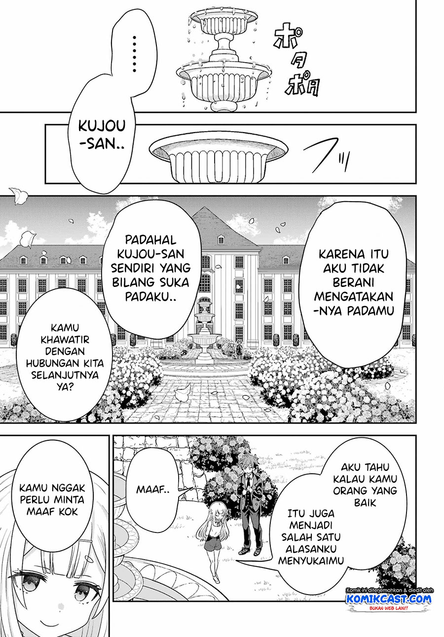 Gomennasai Ojousama, Ore wa Maid ga Suki nan desu Chapter 3.2 - halaman 5