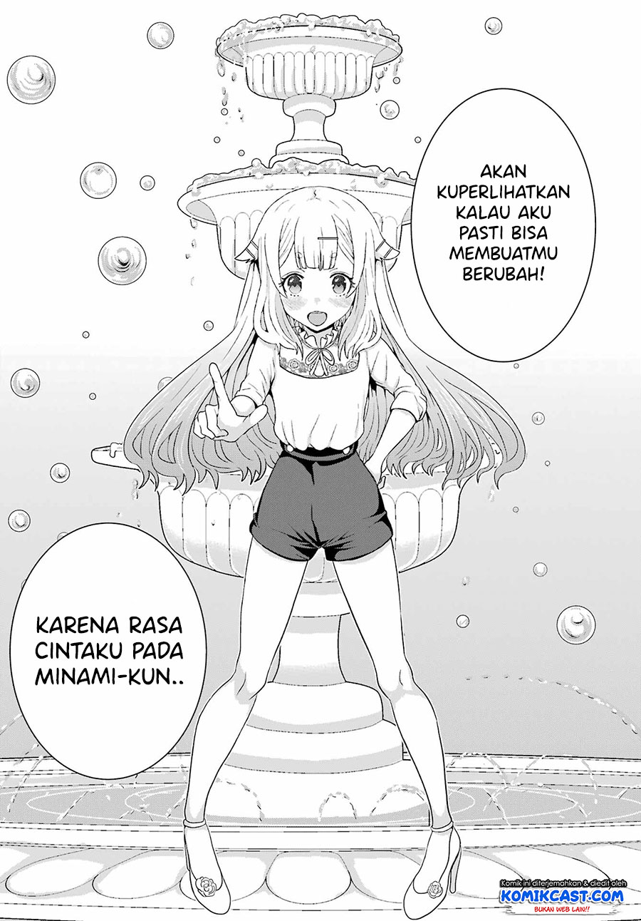 Gomennasai Ojousama, Ore wa Maid ga Suki nan desu Chapter 3.2 - halaman 9