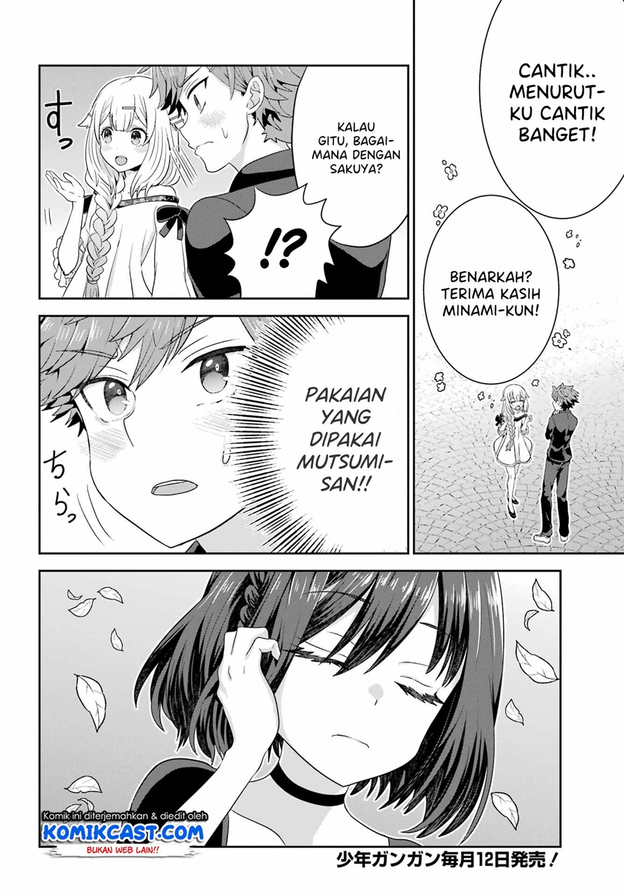 Gomennasai Ojousama, Ore wa Maid ga Suki nan desu Chapter 4.1 - halaman 1