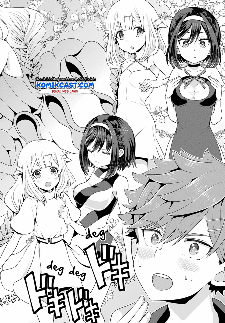 Gomennasai Ojousama, Ore wa Maid ga Suki nan desu Chapter 4.1 - halaman 7