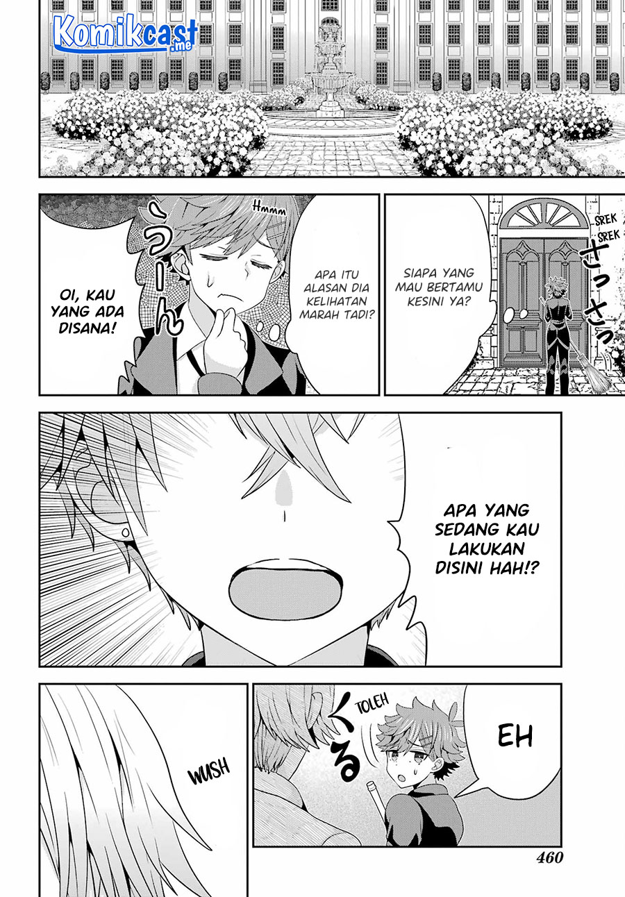 Gomennasai Ojousama, Ore wa Maid ga Suki nan desu Chapter 5.1 - halaman 11