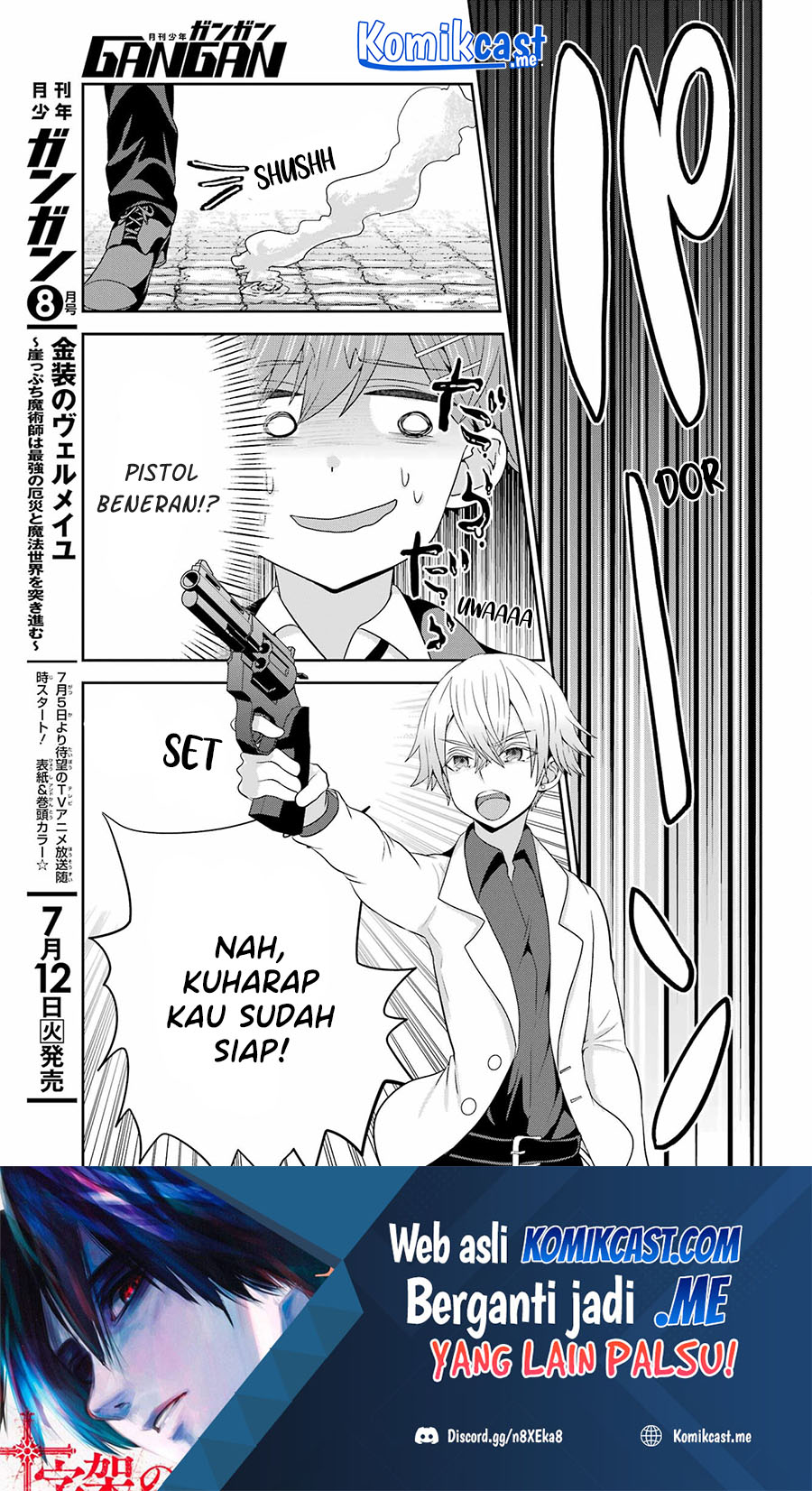 Gomennasai Ojousama, Ore wa Maid ga Suki nan desu Chapter 5.1 - halaman 13