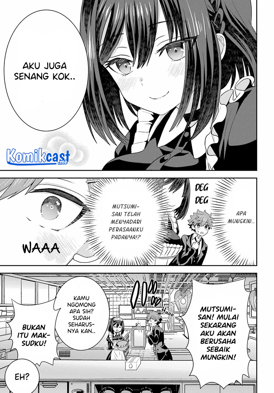 Gomennasai Ojousama, Ore wa Maid ga Suki nan desu Chapter 5.1 - halaman 6