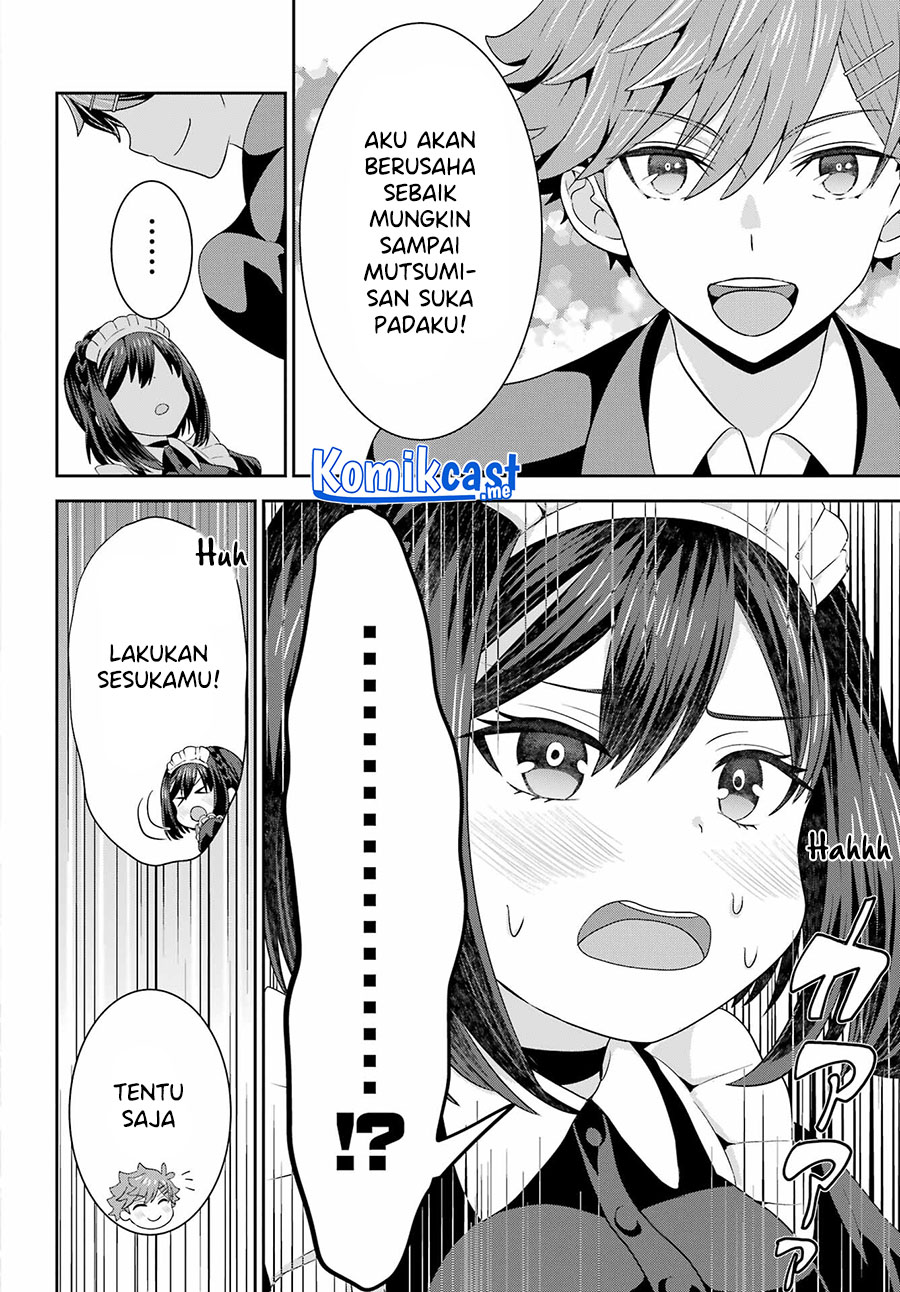 Gomennasai Ojousama, Ore wa Maid ga Suki nan desu Chapter 5.1 - halaman 7