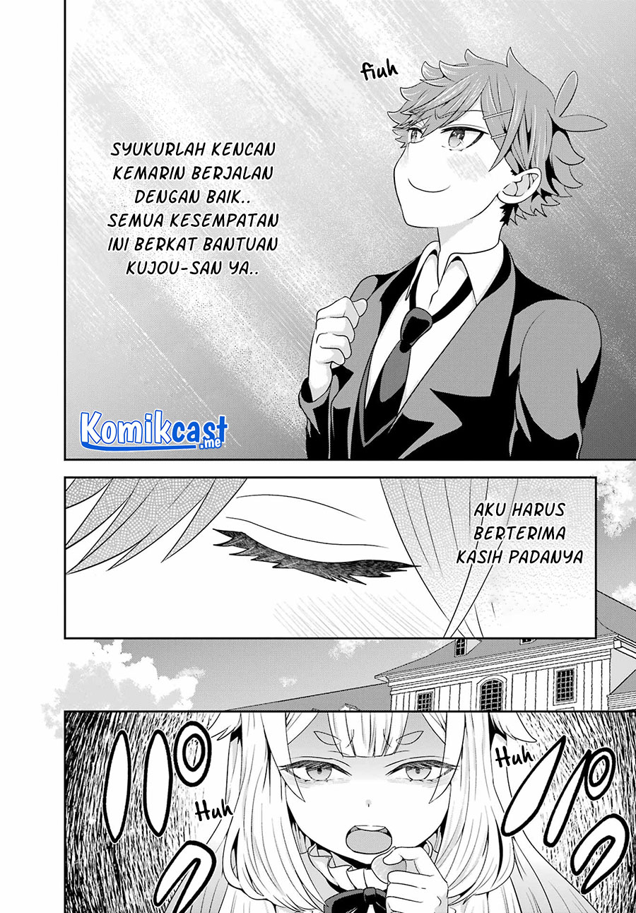 Gomennasai Ojousama, Ore wa Maid ga Suki nan desu Chapter 5.1 - halaman 8