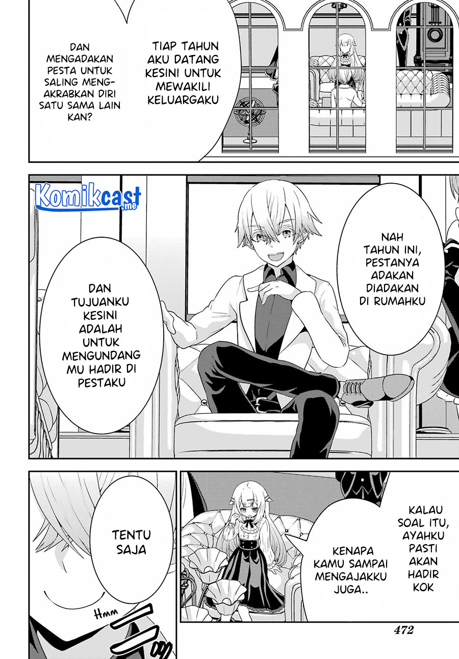 Gomennasai Ojousama, Ore wa Maid ga Suki nan desu Chapter 5.2 - halaman 10