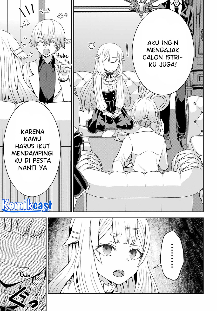 Gomennasai Ojousama, Ore wa Maid ga Suki nan desu Chapter 5.2 - halaman 11