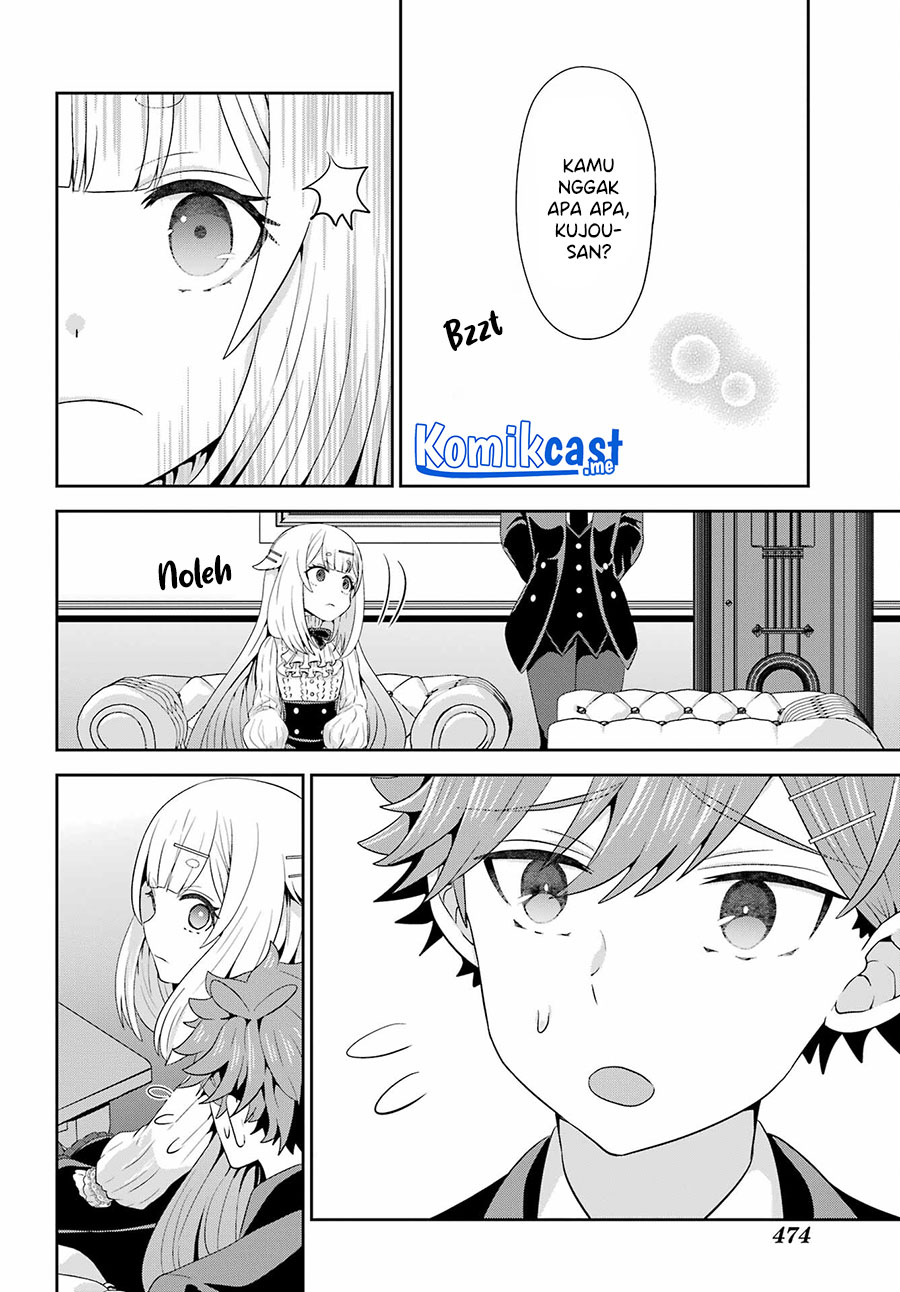 Gomennasai Ojousama, Ore wa Maid ga Suki nan desu Chapter 5.2 - halaman 12