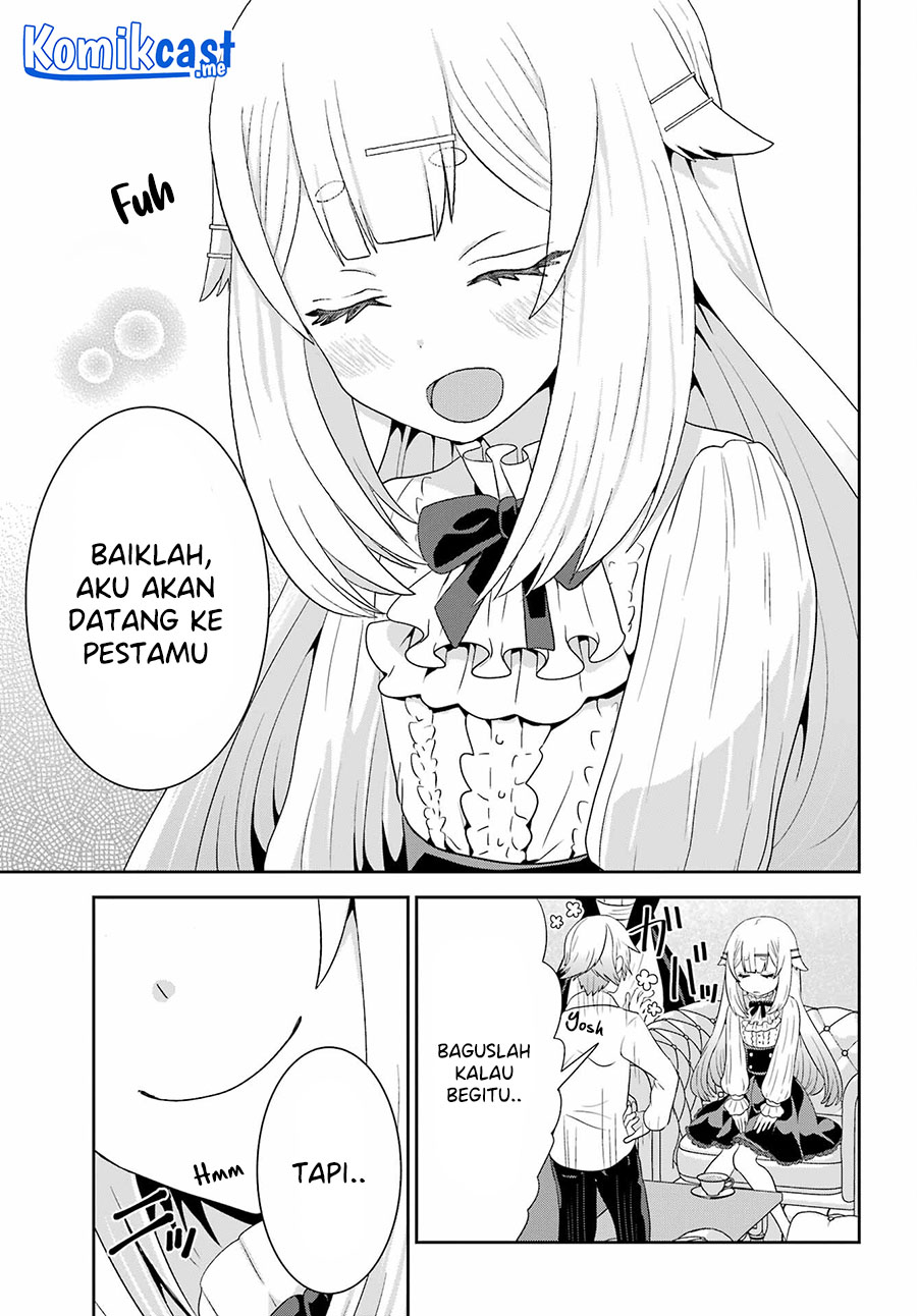Gomennasai Ojousama, Ore wa Maid ga Suki nan desu Chapter 5.2 - halaman 13