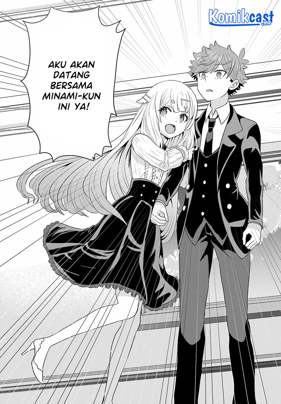 Gomennasai Ojousama, Ore wa Maid ga Suki nan desu Chapter 5.2 - halaman 14