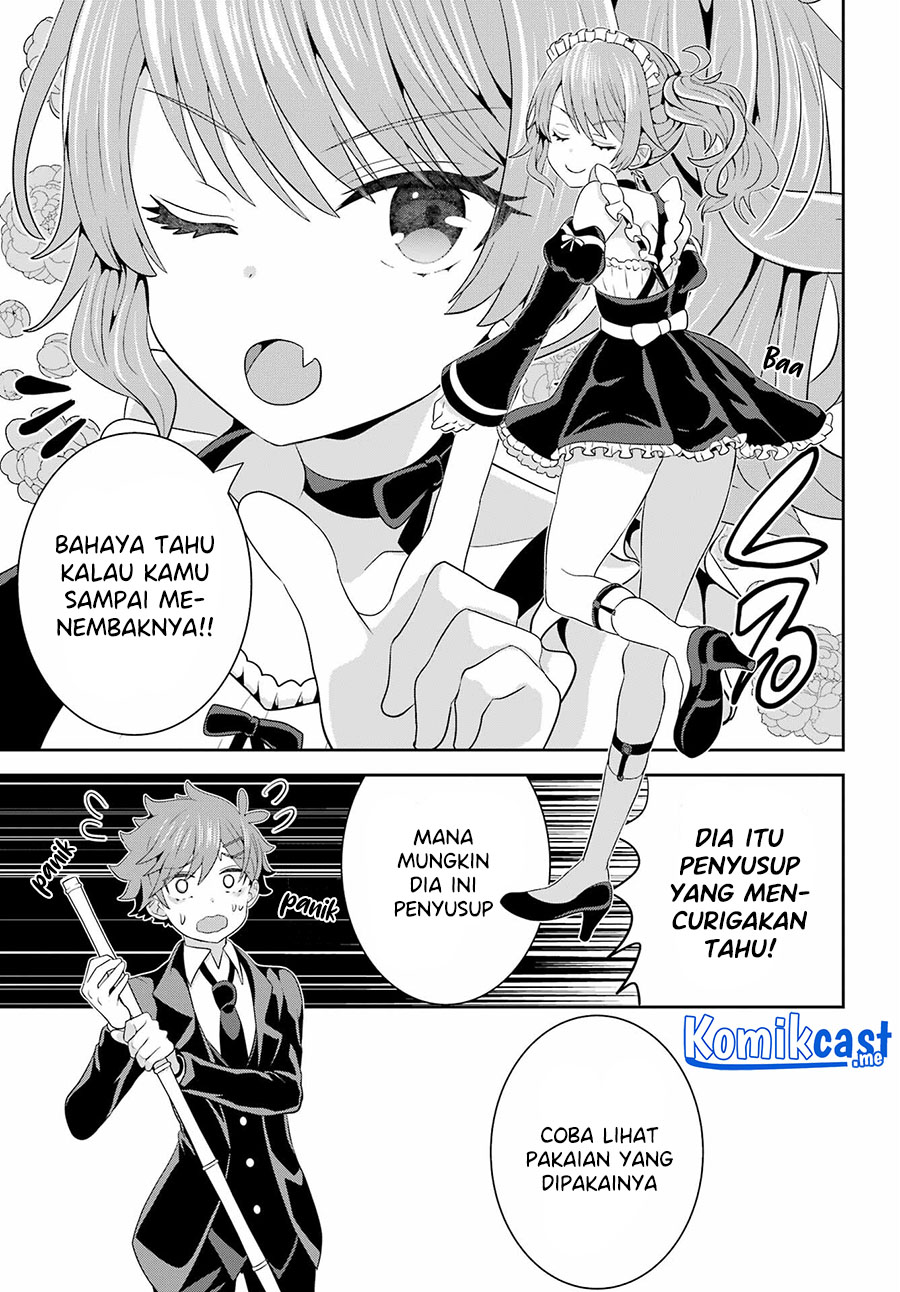 Gomennasai Ojousama, Ore wa Maid ga Suki nan desu Chapter 5.2 - halaman 3