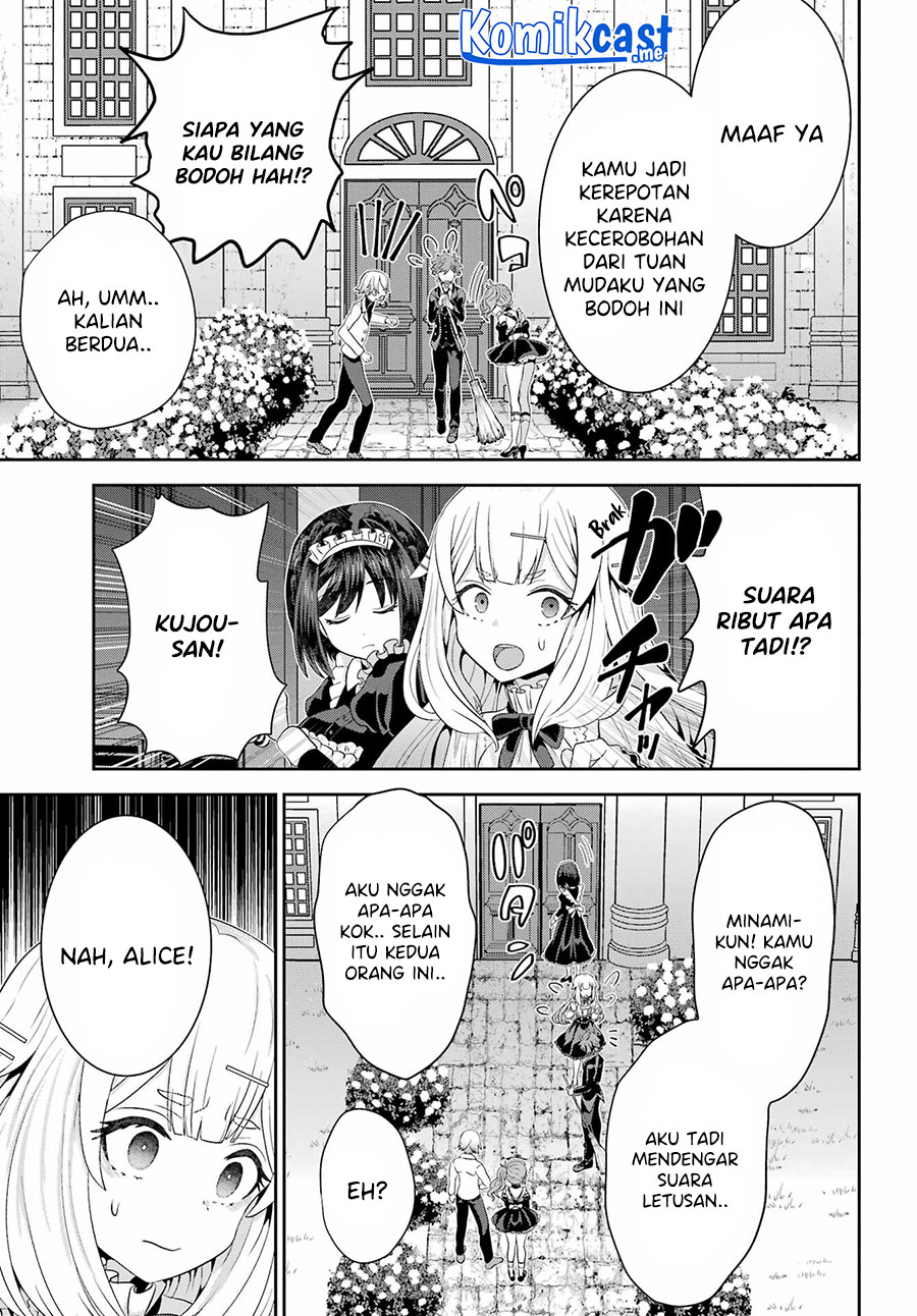 Gomennasai Ojousama, Ore wa Maid ga Suki nan desu Chapter 5.2 - halaman 5