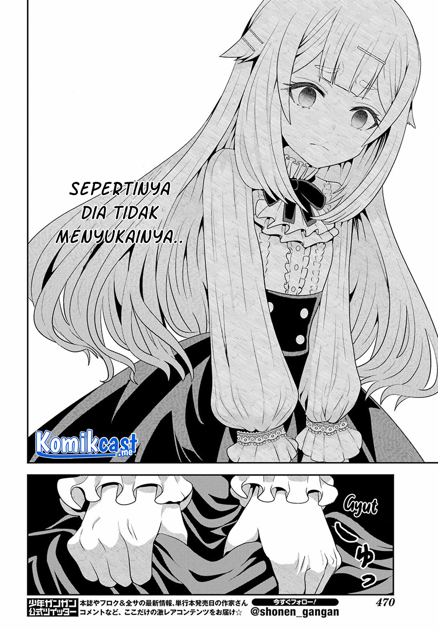 Gomennasai Ojousama, Ore wa Maid ga Suki nan desu Chapter 5.2 - halaman 8