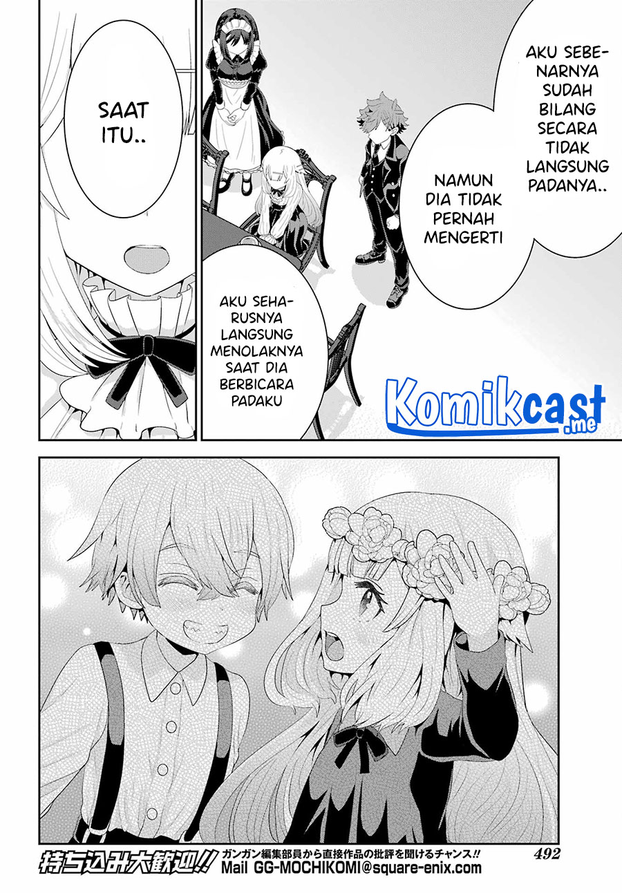 Gomennasai Ojousama, Ore wa Maid ga Suki nan desu Chapter 6.1 - halaman 13