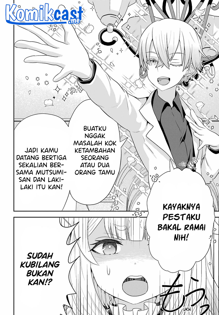 Gomennasai Ojousama, Ore wa Maid ga Suki nan desu Chapter 6.1 - halaman 5