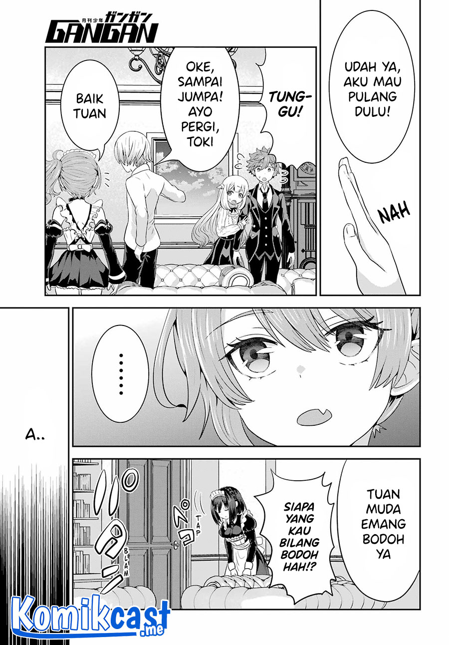 Gomennasai Ojousama, Ore wa Maid ga Suki nan desu Chapter 6.1 - halaman 6