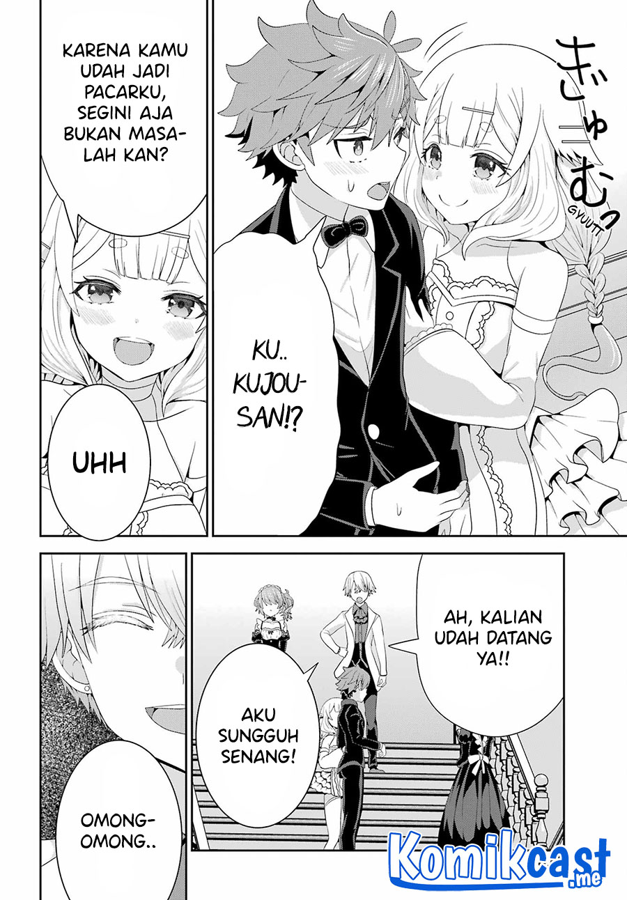 Gomennasai Ojousama, Ore wa Maid ga Suki nan desu Chapter 6.2 - halaman 11