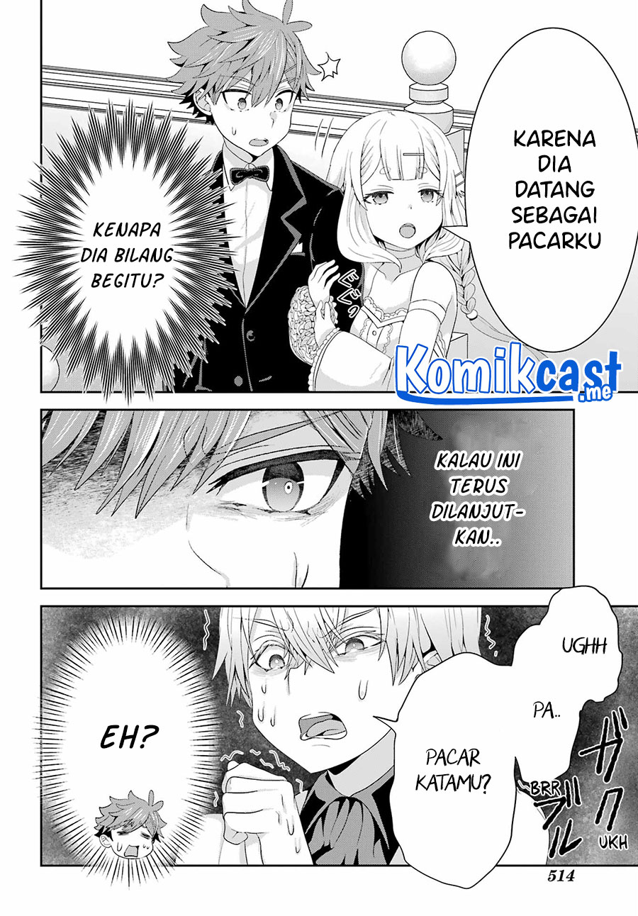 Gomennasai Ojousama, Ore wa Maid ga Suki nan desu Chapter 6.2 - halaman 13