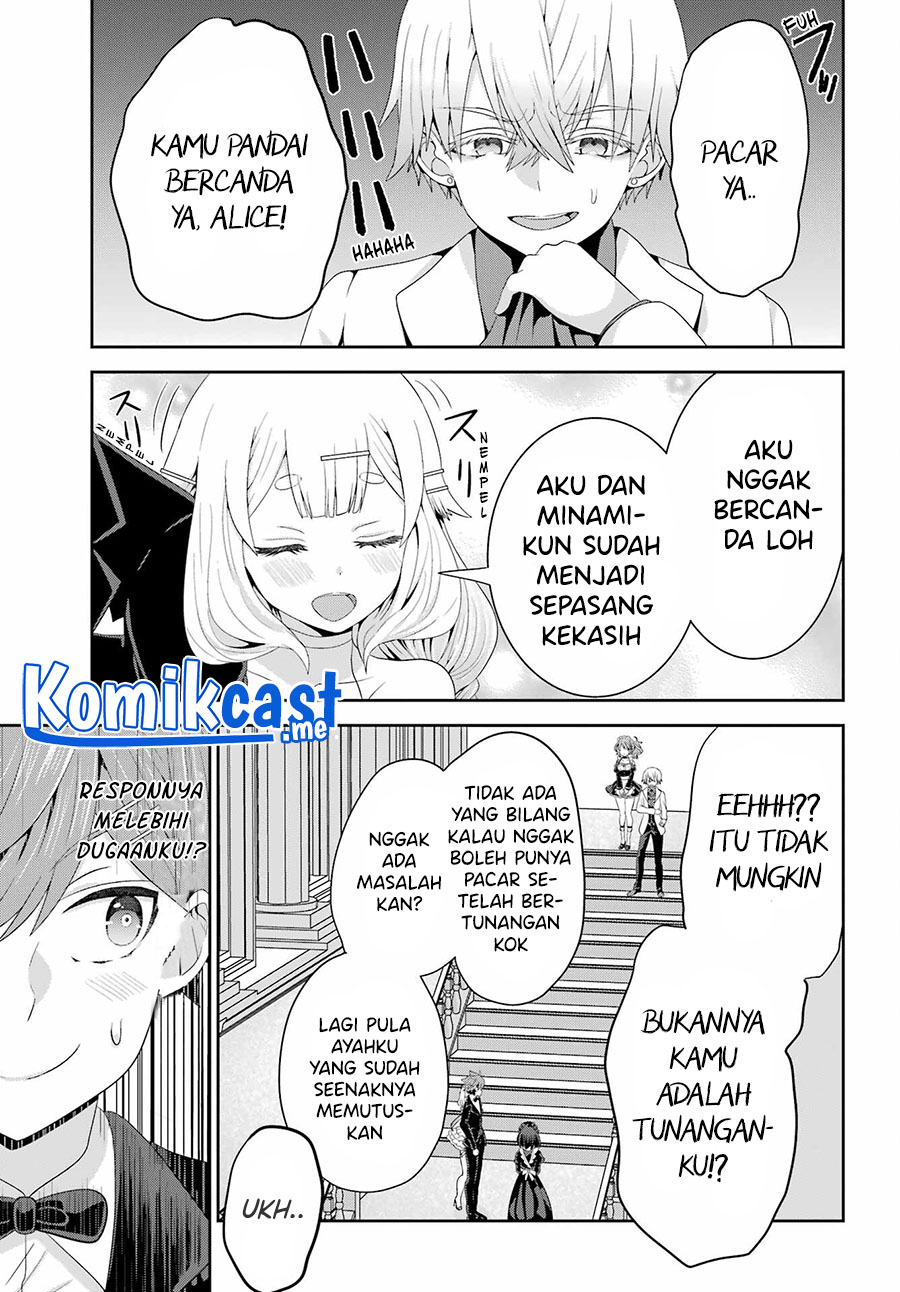 Gomennasai Ojousama, Ore wa Maid ga Suki nan desu Chapter 6.2 - halaman 14