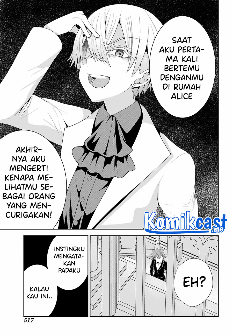 Gomennasai Ojousama, Ore wa Maid ga Suki nan desu Chapter 6.2 - halaman 16