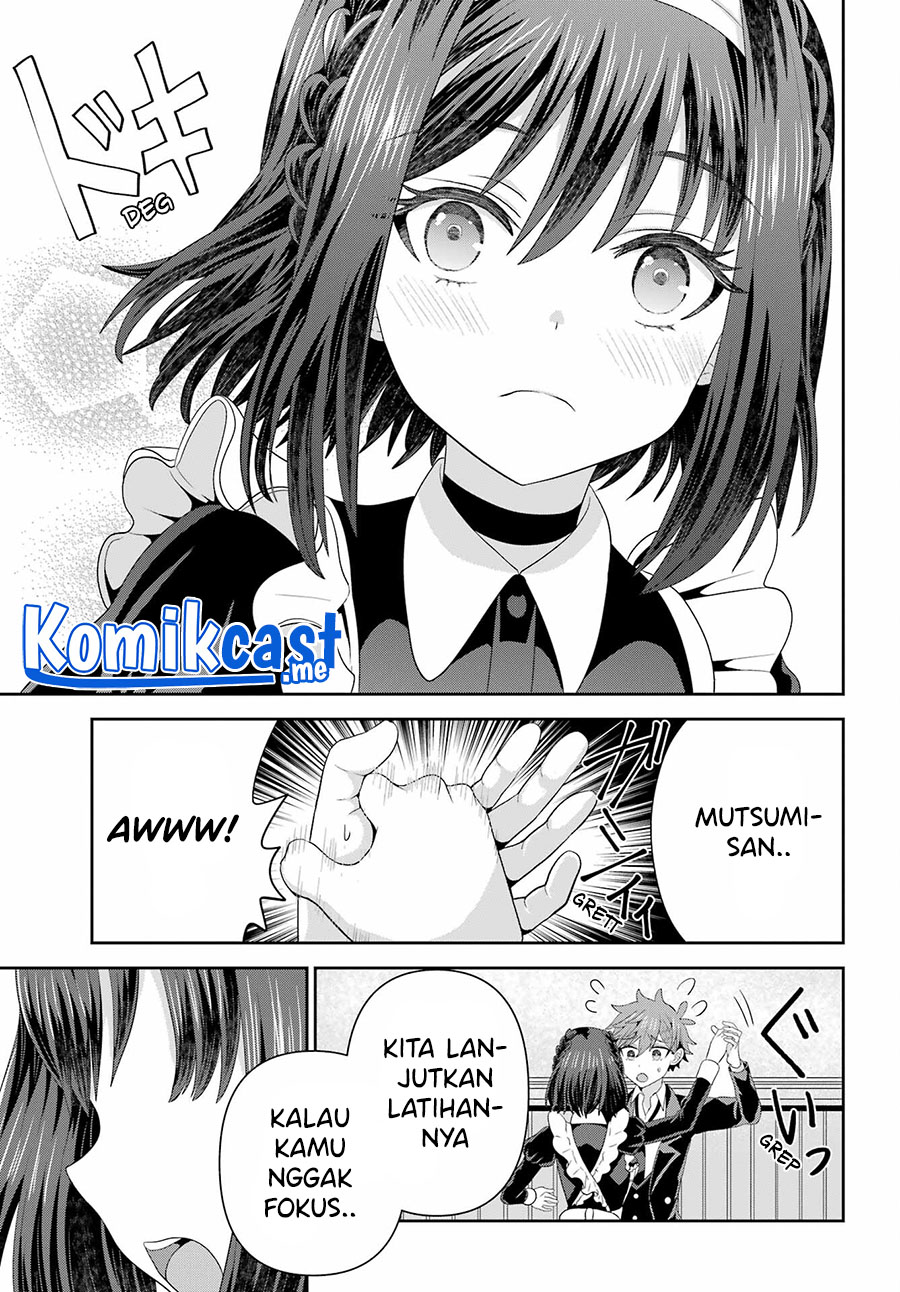 Gomennasai Ojousama, Ore wa Maid ga Suki nan desu Chapter 6.2 - halaman 6