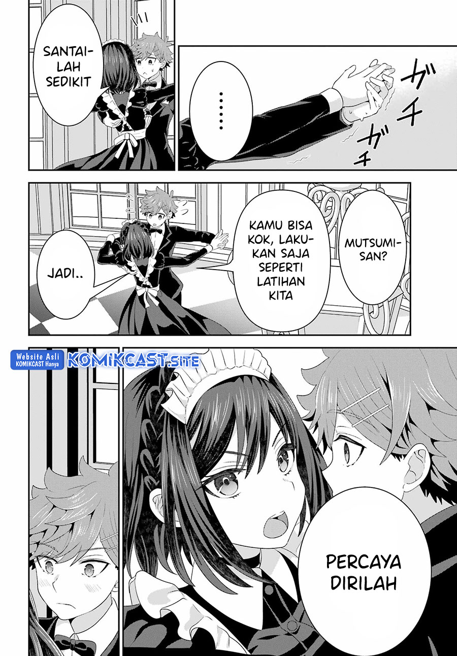Gomennasai Ojousama, Ore wa Maid ga Suki nan desu Chapter 7.1 - halaman 13